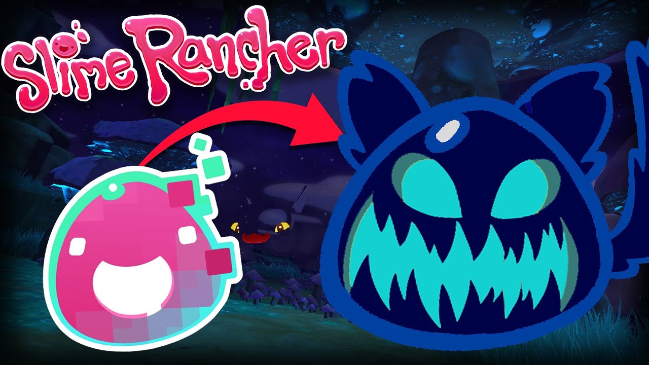 😱 MI SLIME FALLIDO SE TRANSFORMÓ !!!!!! | EXPERIMENTOS SLIME RANCHER