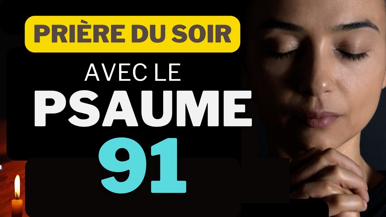 Prière du Jeudi Soir : Seigneur, délivre-moi des dangers cachés sur le chemin