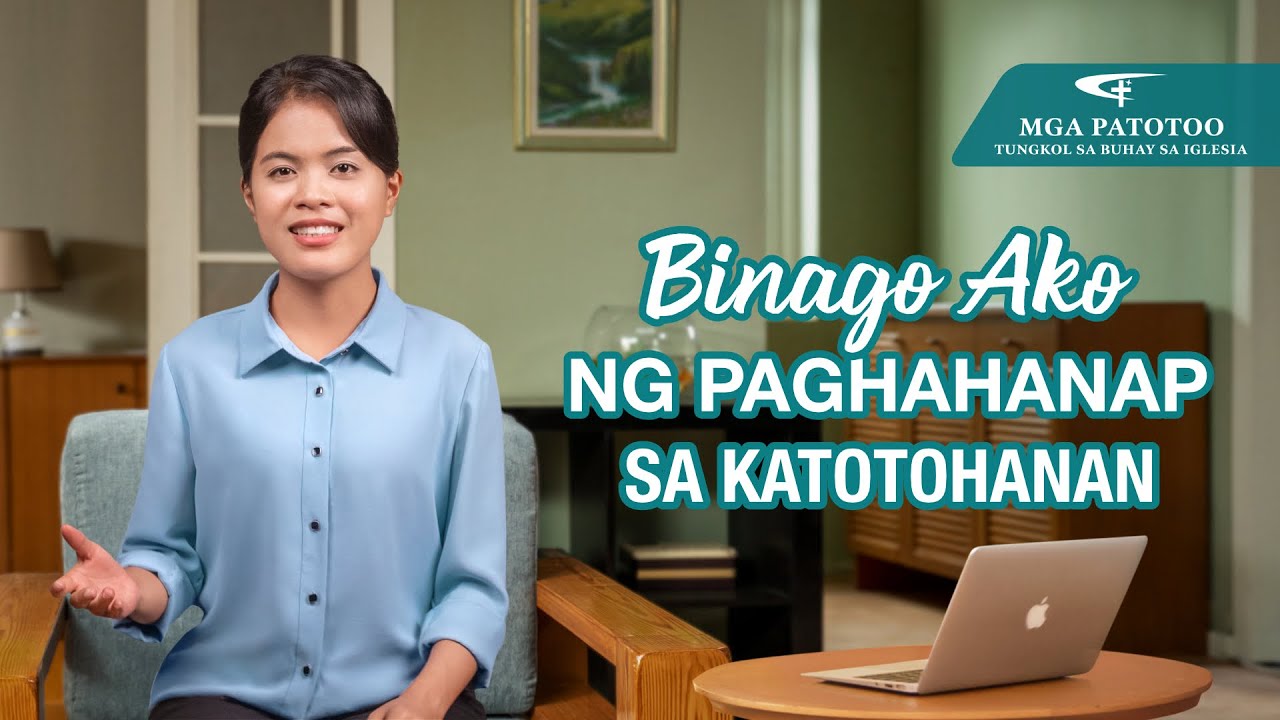 Tagalog Testimony Video | 