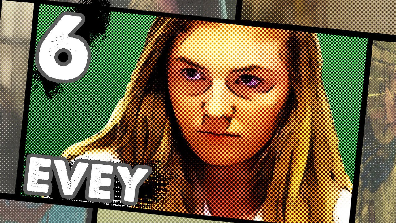 Edge of Normal Ep 6 - Evey