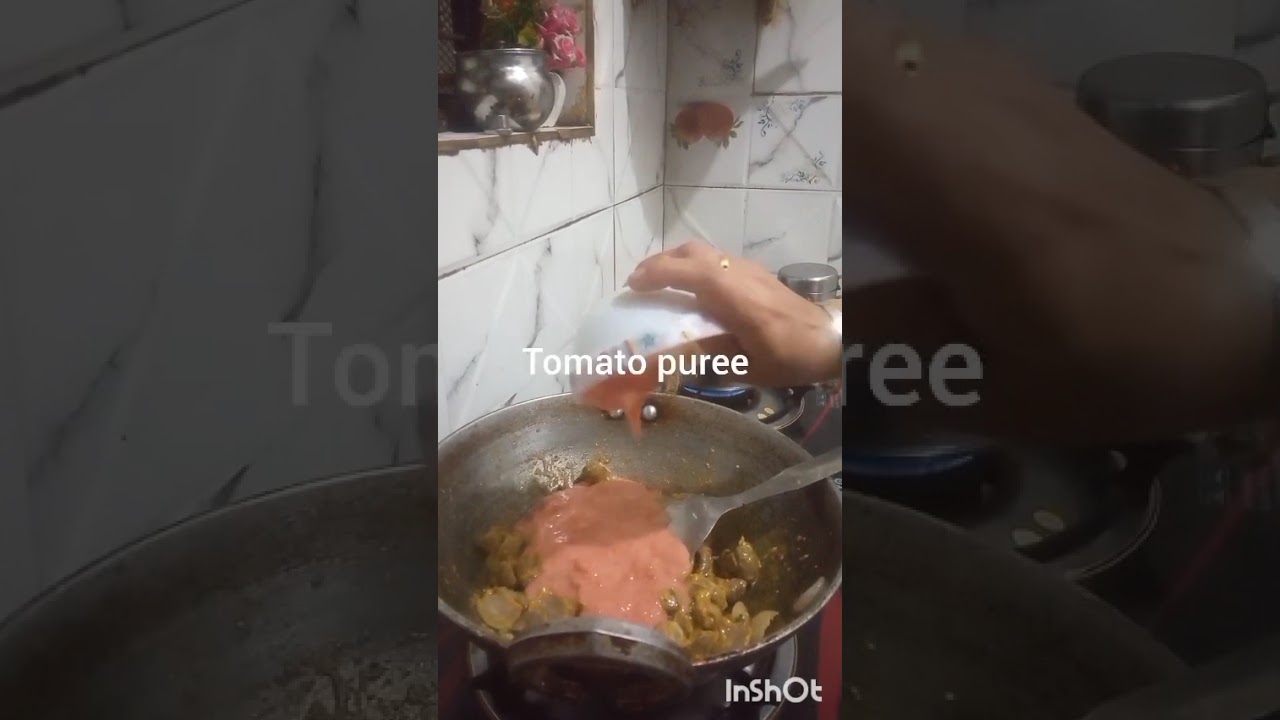Mashroom do pyaza recipe at home 😋🏡