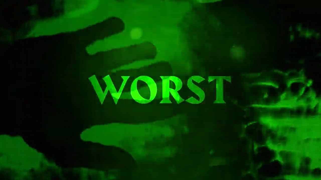 ALMA & Tove Lo &ndash; Worst Behaviour (Lyric Video)