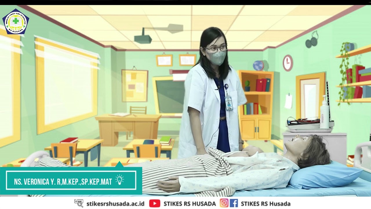Video Learning: Pemeriksaan Fisik Ibu Postpartum