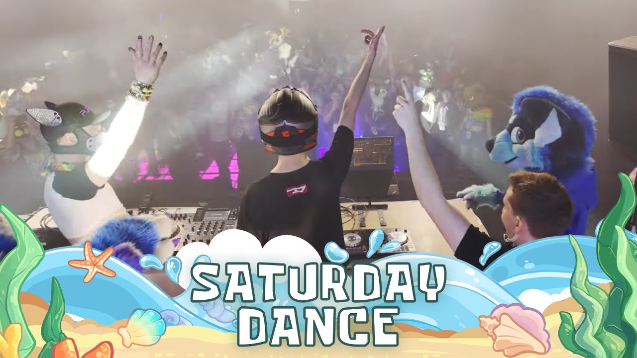 Furnal Equinox 2024: Under the Sea! - Saturday Night Dance