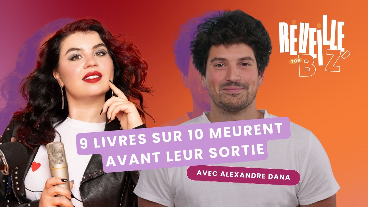 164 - 9 livres sur 10 meurent avant leur sortie : comment faire partie des survivants ?