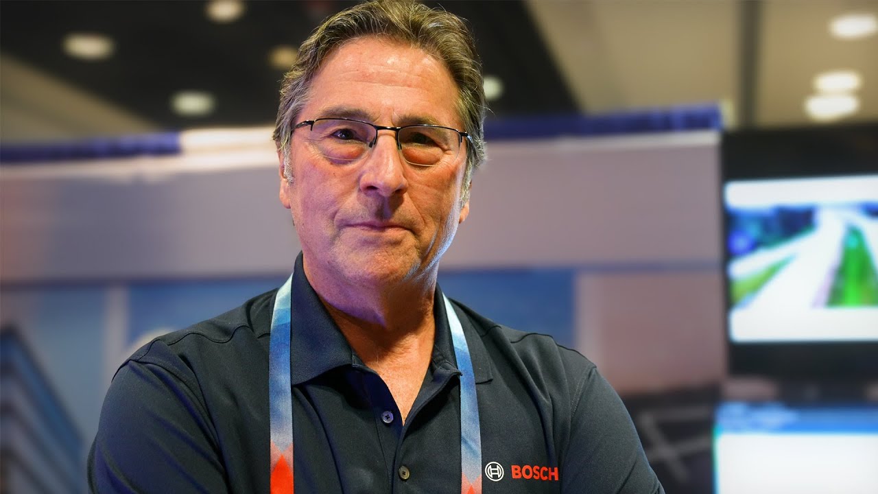 BOSCH at 2022 ITE Annual Meeting in New Orleans, LA