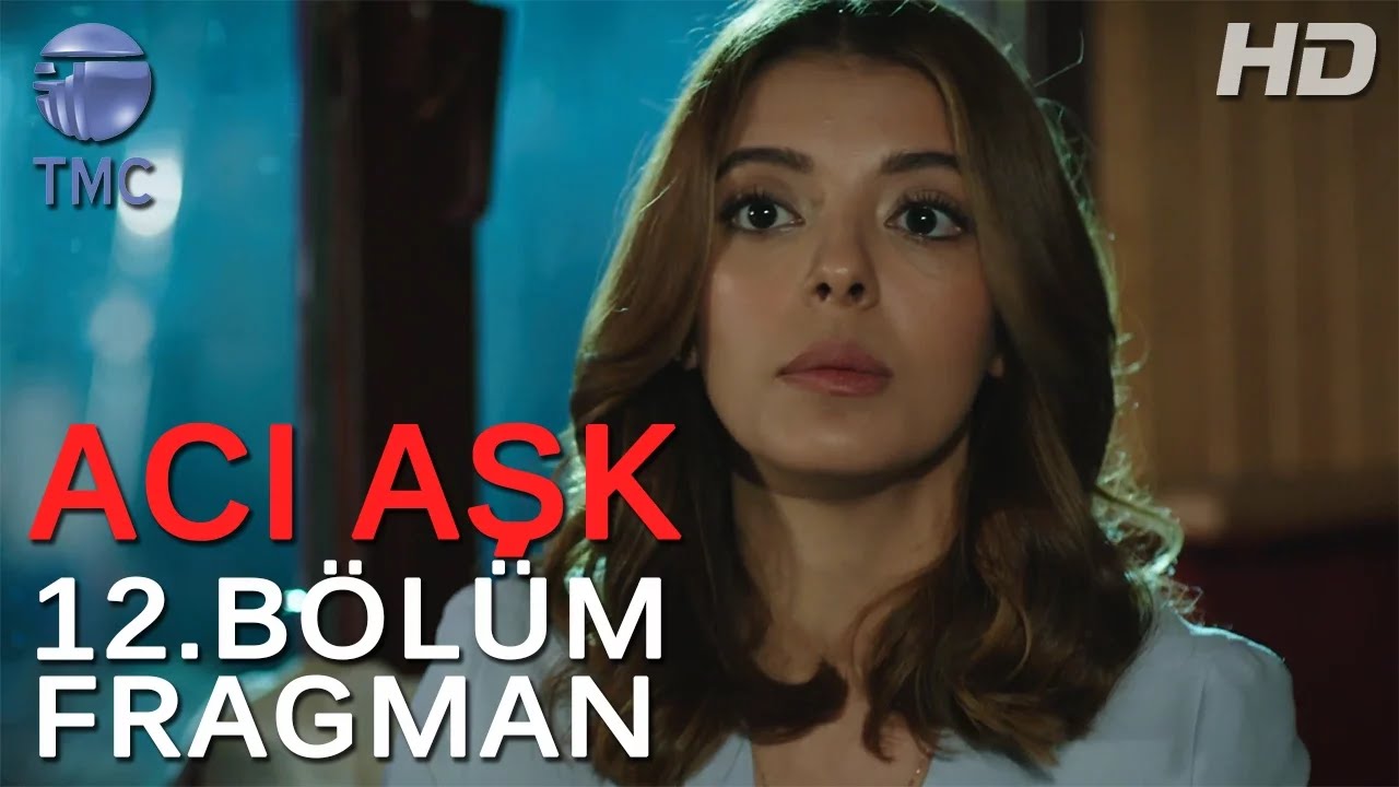 Acı Aşk 12. B&ouml;l&uuml;m Fragmanı