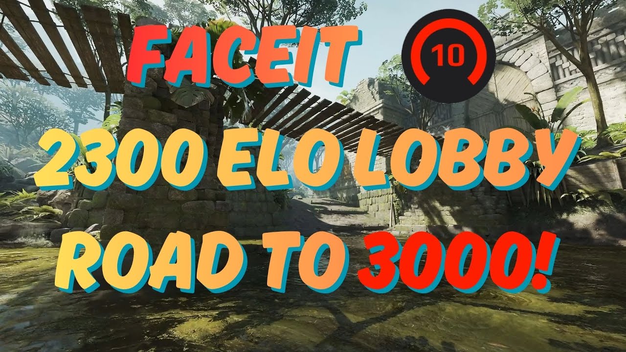 RAHAT MAÇ - FACEIT ROAD TO 3000 ELO! #1 - ANCIENT