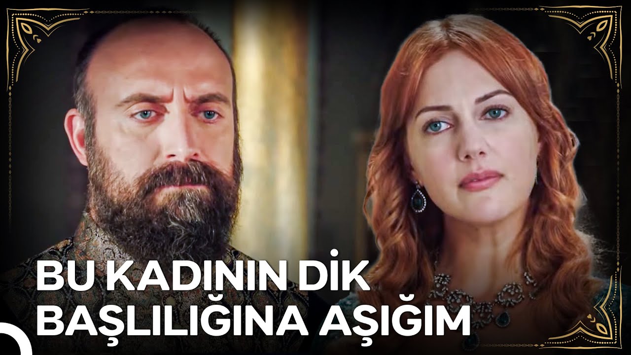 Valide Sultan Mısın Ki Bu Daireye Taşınıyorsun Hürrem?