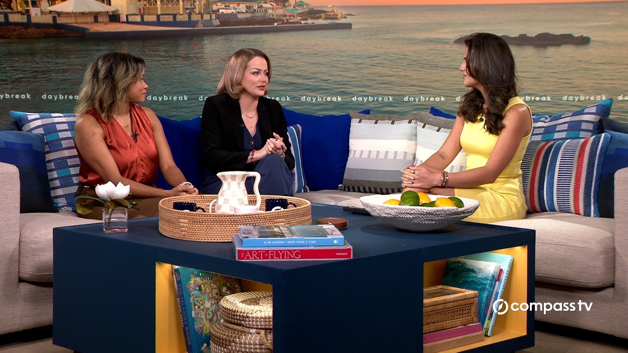 Daybreak - Monday, 23 February 2026