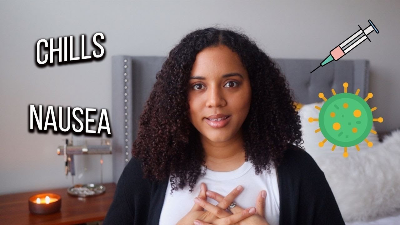 I Got The Johnson & Johnson Single-Dose COVID Vaccine: my side effects