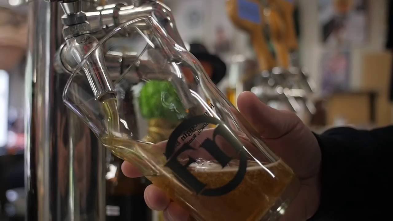 Backyard Nano-Brewery | Foggy Noggin Brewing | Hopstories