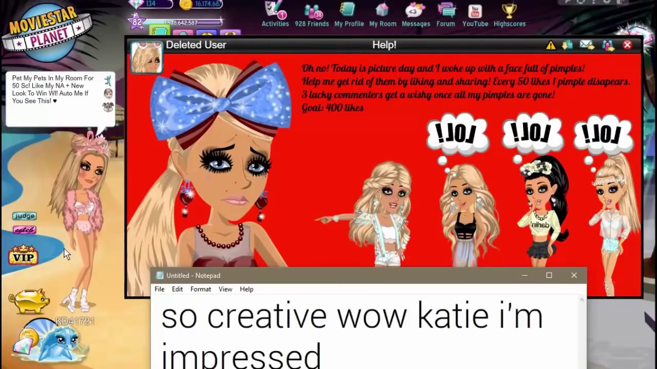 Reacting To My Old Deleted MSP Account!