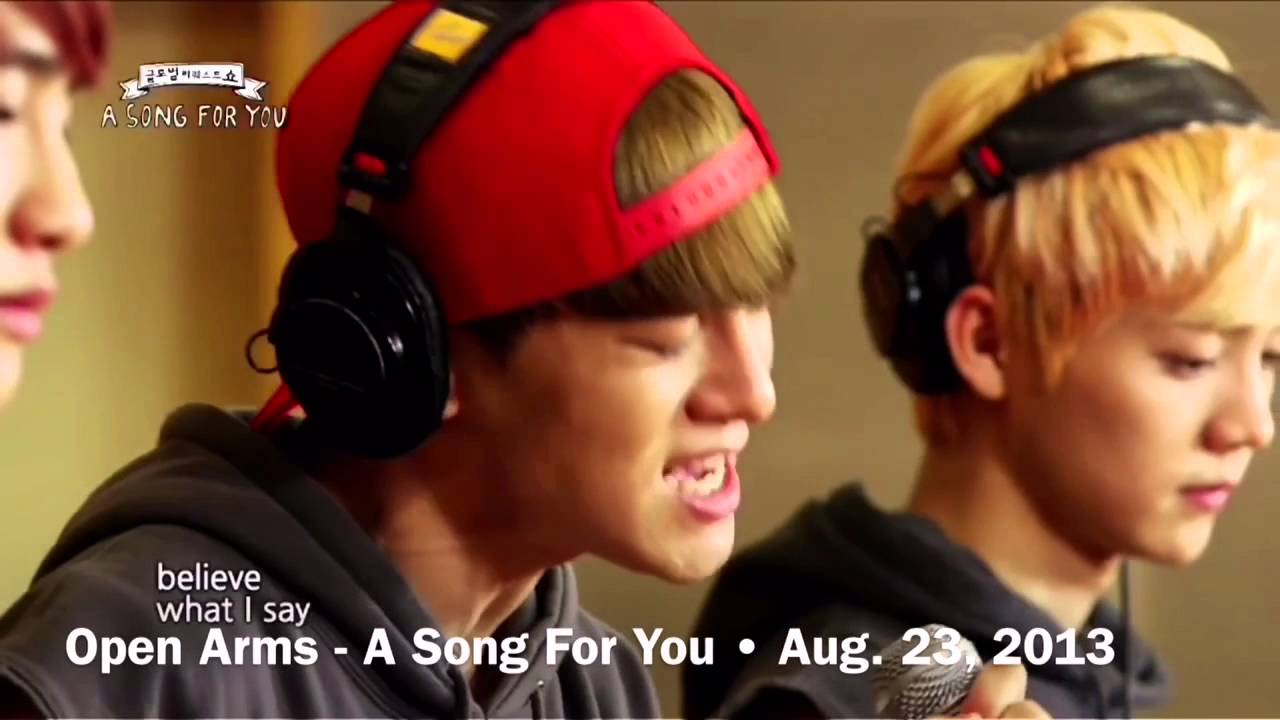 EXO Chen's High Notes Compilation 2011-2016