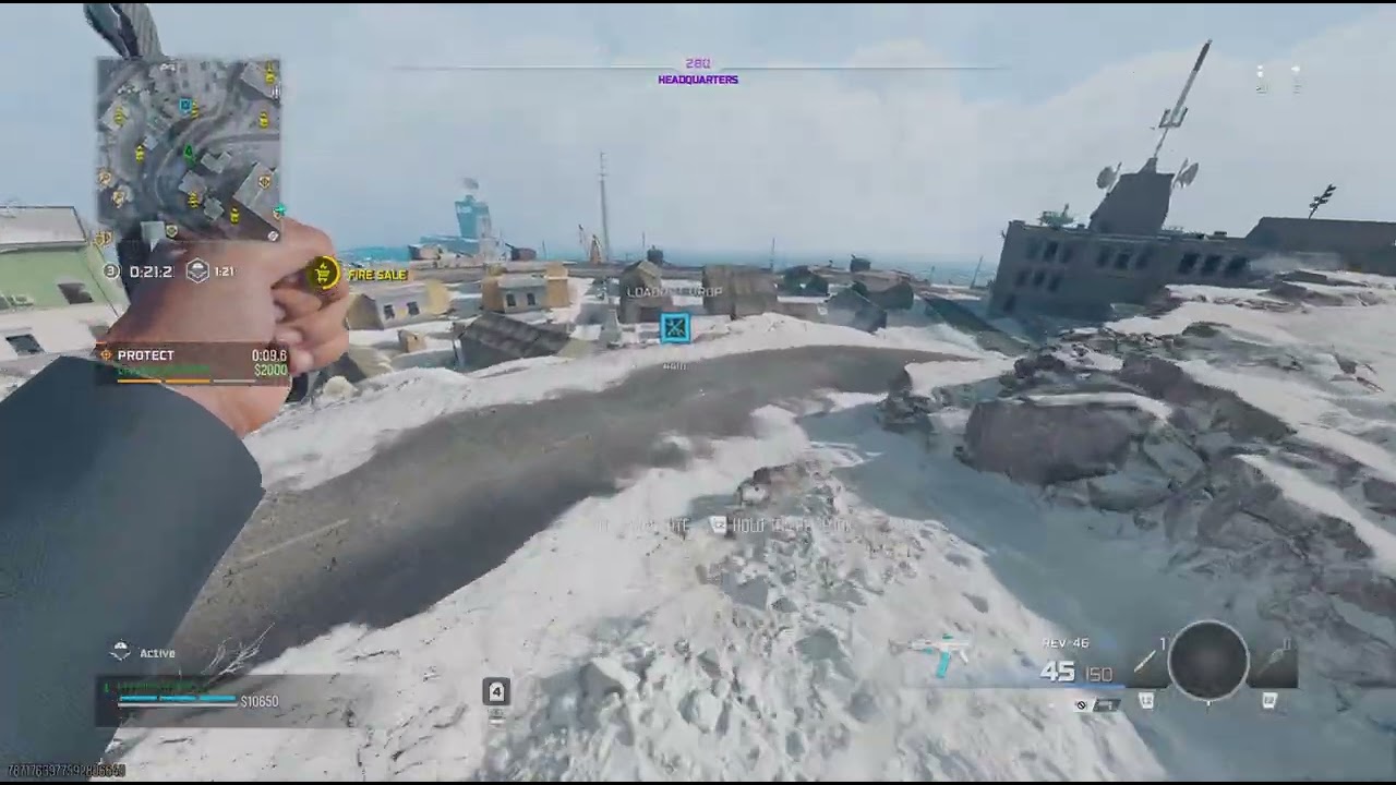 Chill 4th place resurgence match