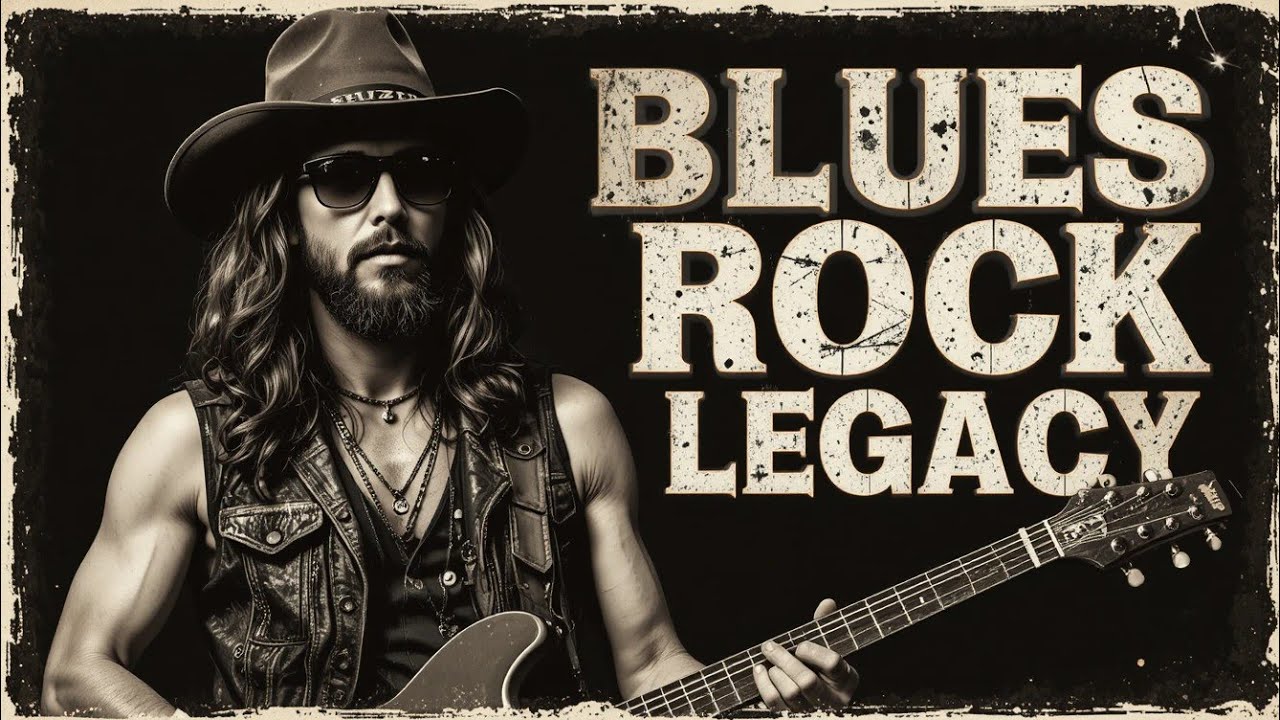 Blues Rock Never Dies – The Highway of Soulful Guitar Is Open Again ⚡