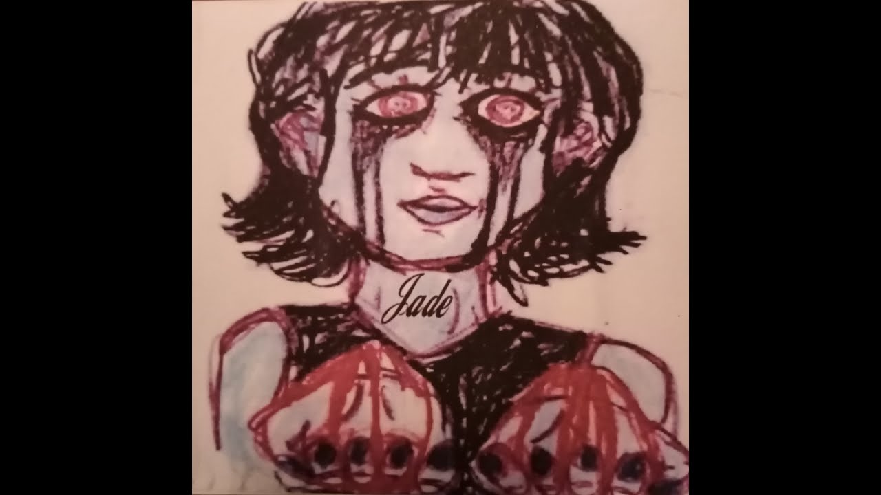 jade (full demo album) hxc metal band from Bancourt north pas de calais/ France/2000