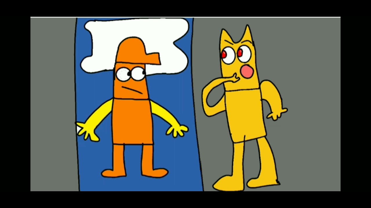 Orangeguy Episode 11 (Monsternare) 