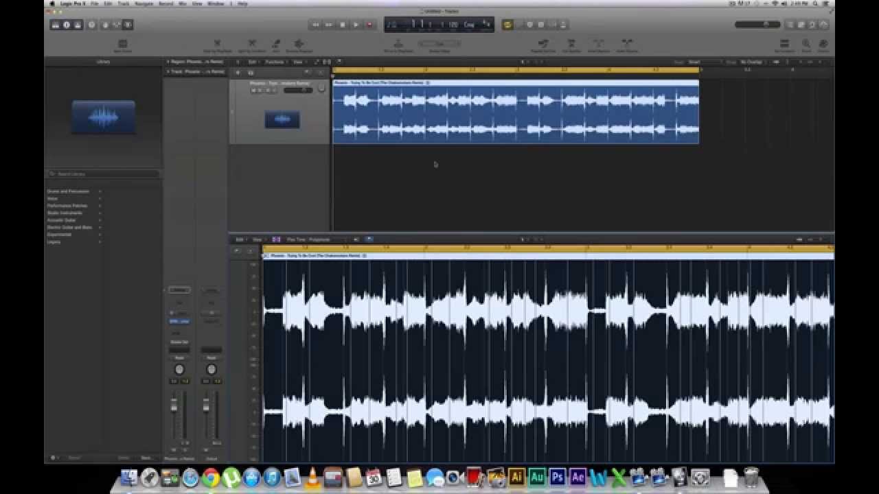 Logic Pro X Changing Tempo w/o Affecting Pitch