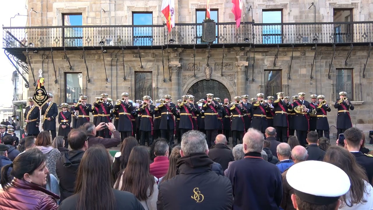 [4K] BCT Santísimo Cristo de la Victoria - Hágase tu voluntad - XXXI Certamen Astorga 2026