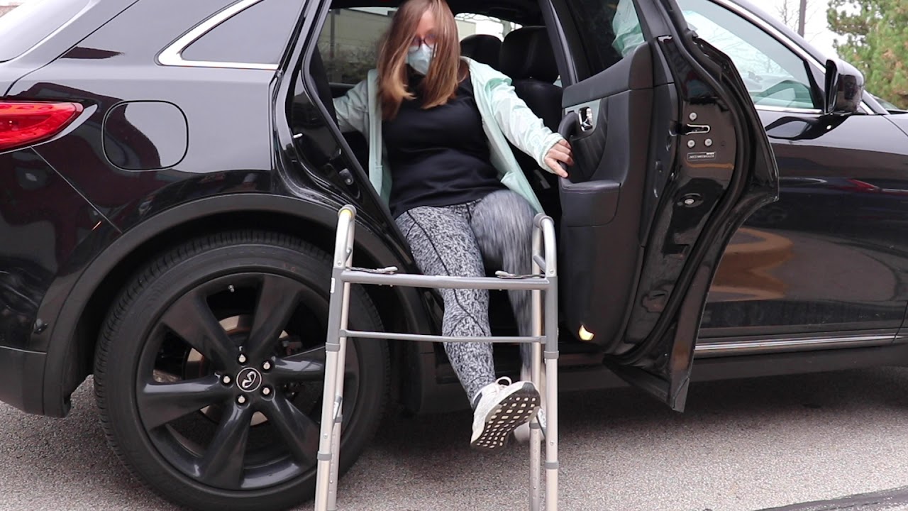 OrthoIndy Hospital: Transportation After Joint Replacement Surgery