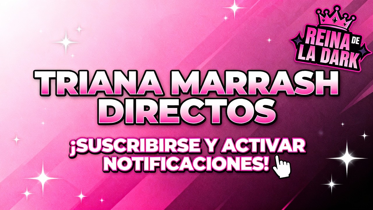 LA MARRASH DIRECTOS ECH&Aacute;BAMOS DE MENOS PASAR LA NOCHE CONTIGO