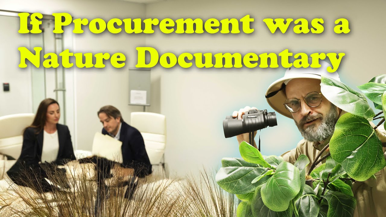 Procurement in the Wild: The Mysterious Ritual of the Evaluation Framework
