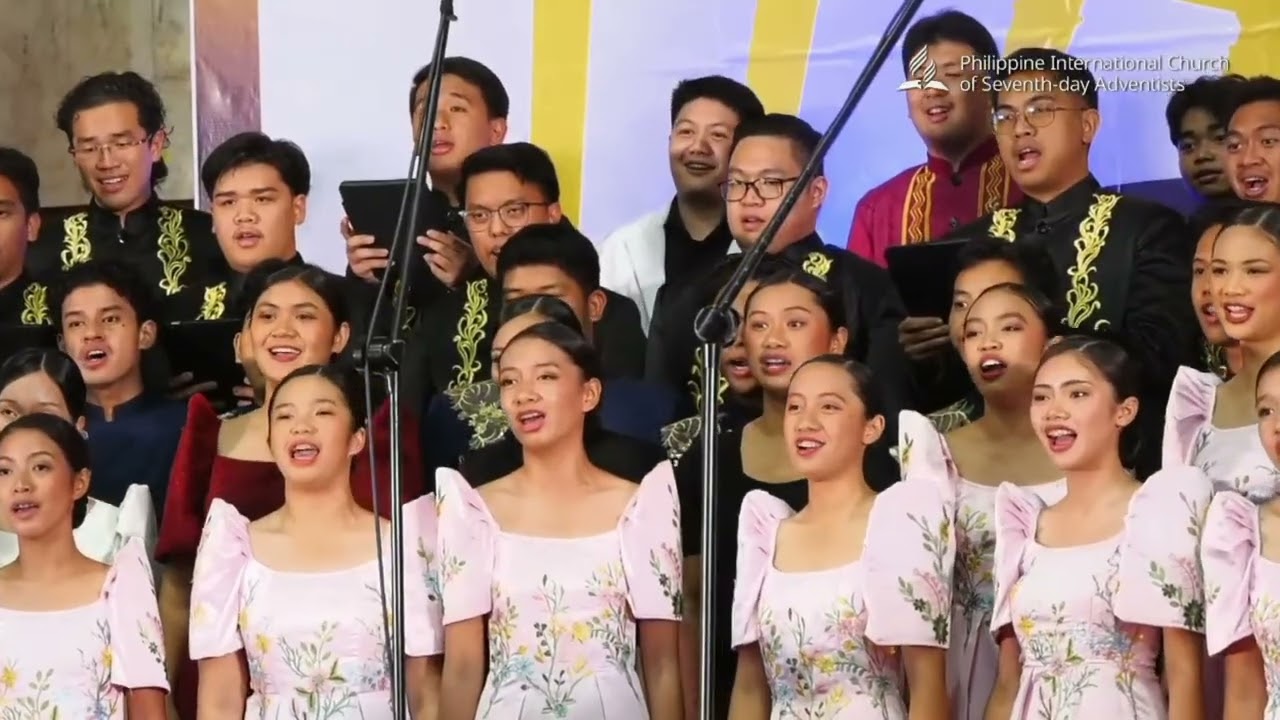 This Is My Father's World ~ AUP Academy Chorale 