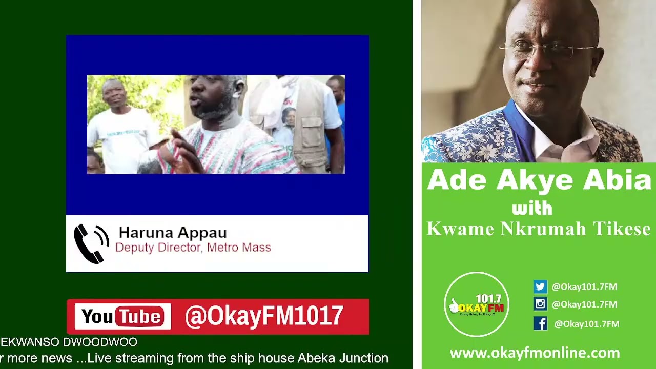 Gov't Expectimg More Buses To Mitigate The Transport Crisis - Deputy MD, Metro Mass