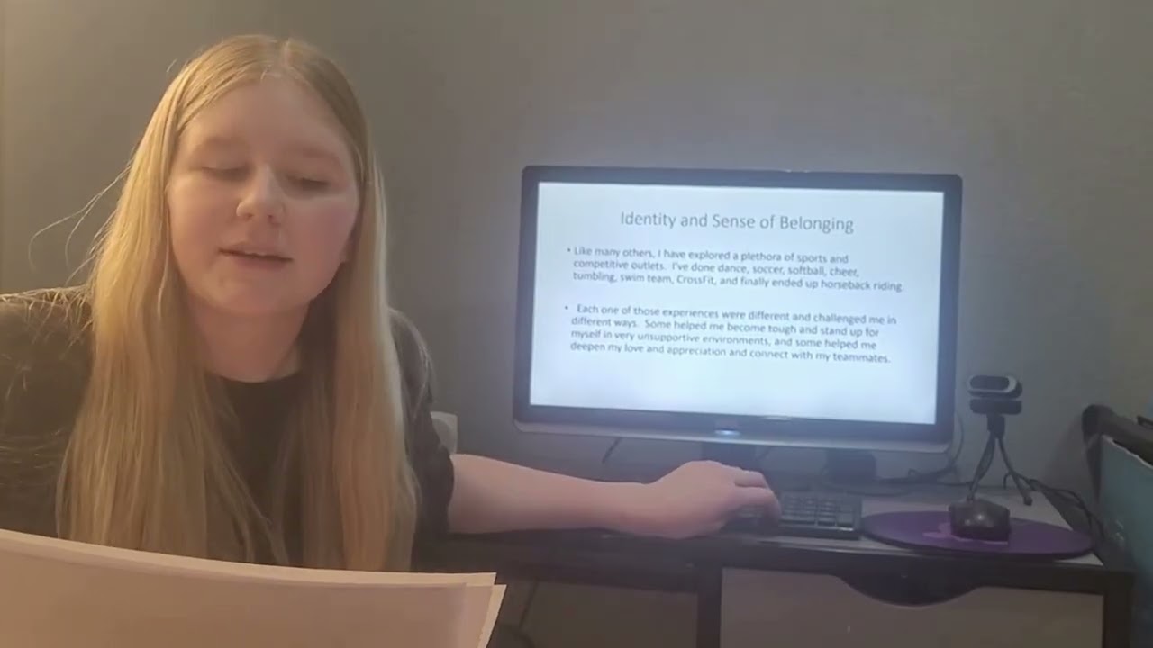 Avery - Impact of Sports