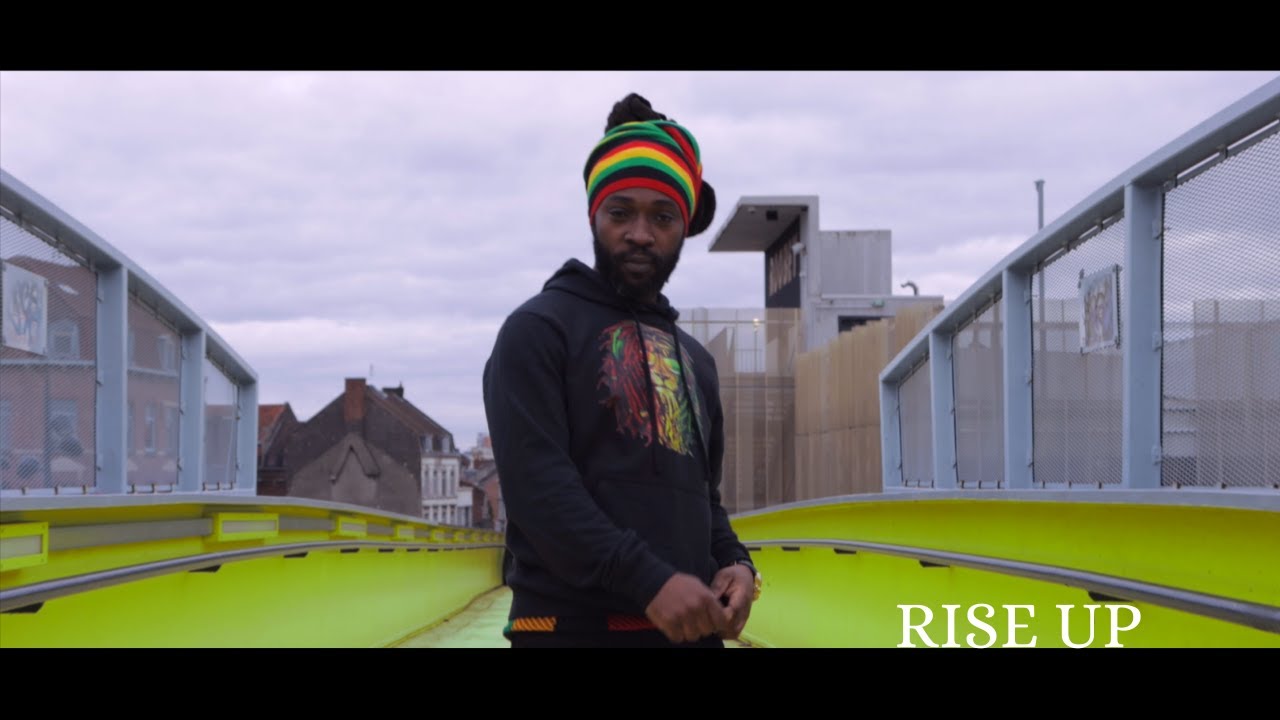 BONGO IMMANUEL  -  RISE UP ( clip officiel )