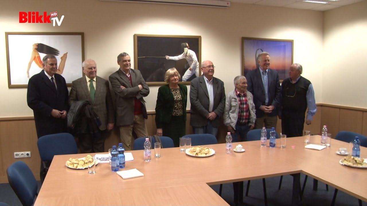 Magyar Zolt&aacute;n a Nemzet Sportol&oacute;ja