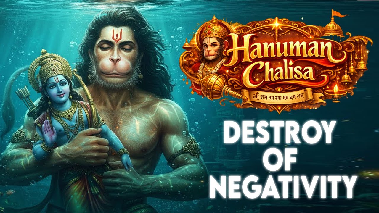This Hanuman Chalisa Will Give You Goosebumps – Pure Devotion