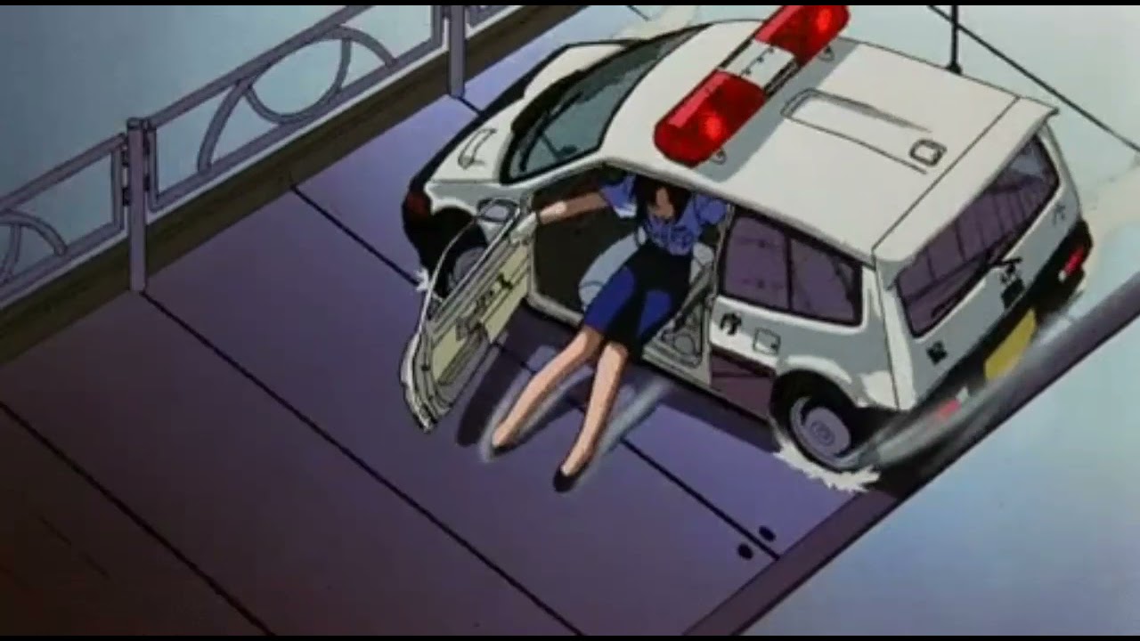 Mitski - Cop Car ( Lyric Video )