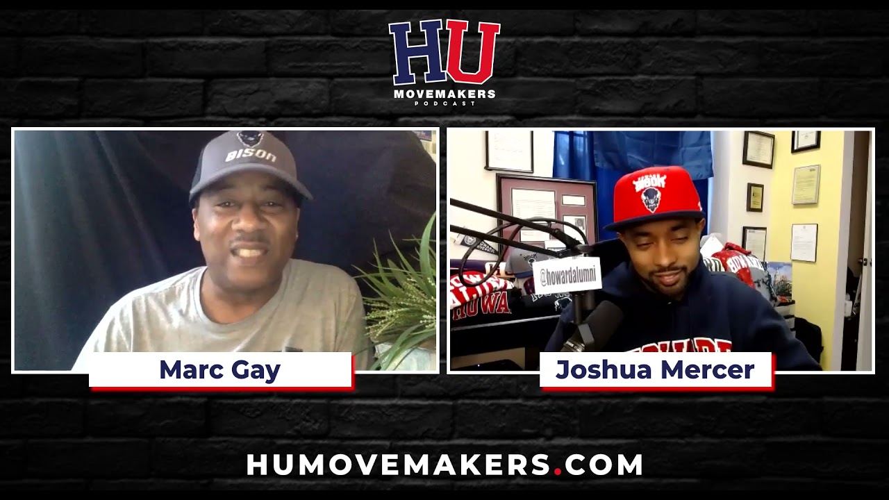 EP 46: Marc Gay (Shai); Going 3x Platinum While at Howard University (2/2)!