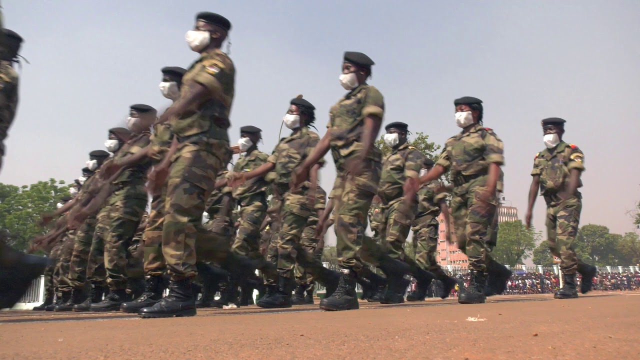 Centrafrique: célébration du 62ème anniversaire de la République centrafricaine