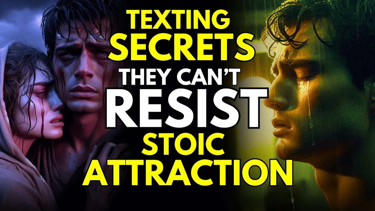 Texting Secrets They Can’t Resist   Stoic Attraction