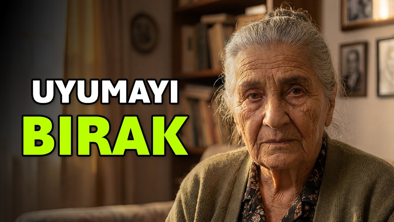 92 Yaşındayım… Gitmeden Önce Size Bir Şey Söylemem Gerekiyor