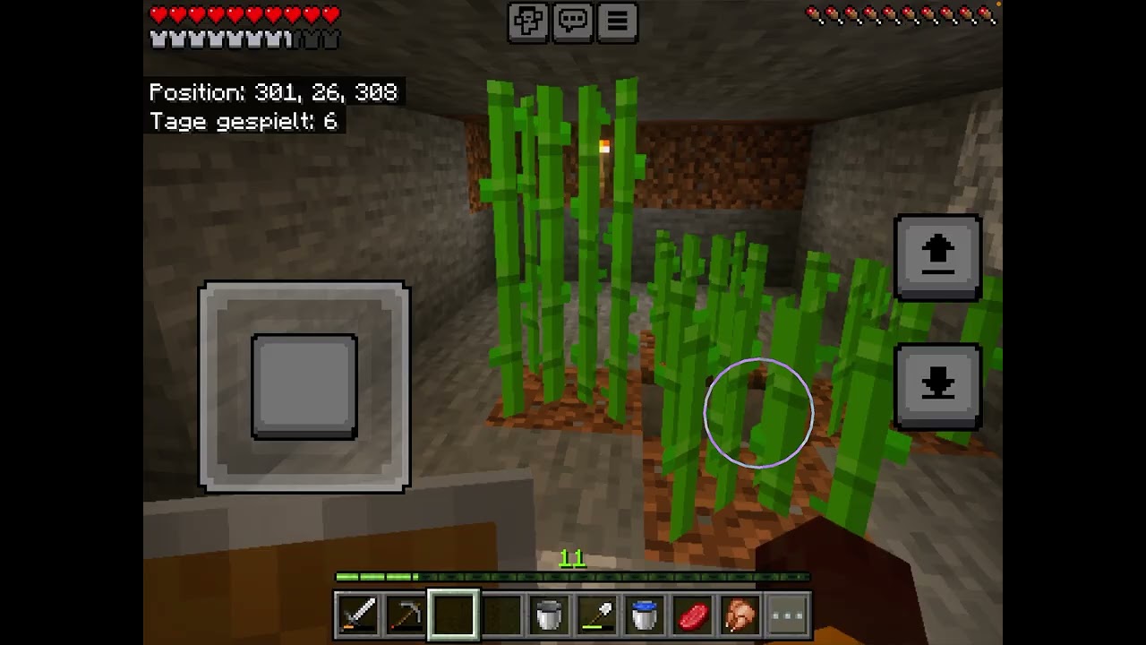 Ich baue eine Geheimbase in neuem Projekt #Part 2