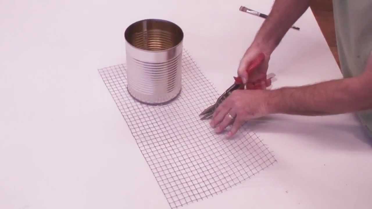 How to make a brush cleaner for oil paint