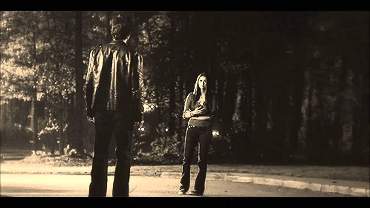 Dean/Elena/Damon - Willow Part 1