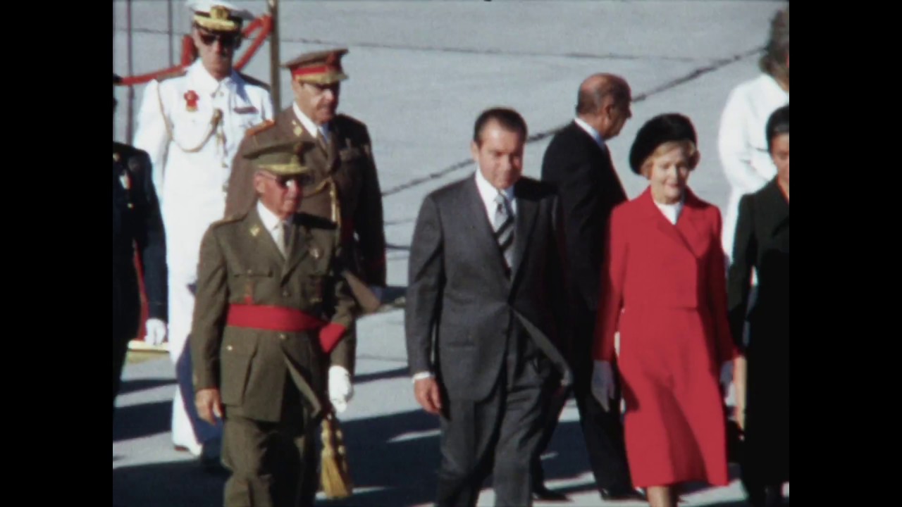 Europe, 1970, part 4: Spain, England, Ireland, Washington, DC.