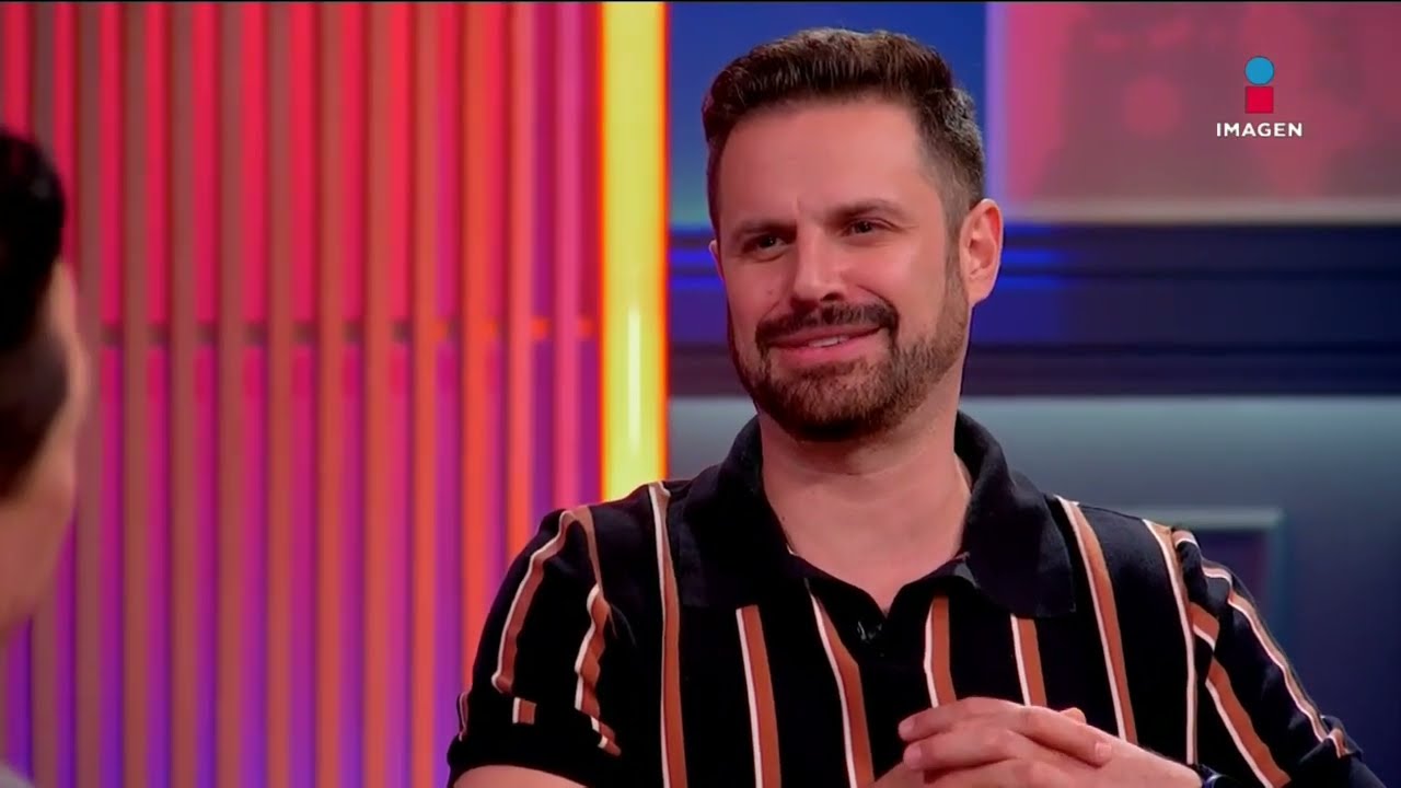 Mark Tacher NO quiere ser PADRE ni busca CASARSE nuevamente | El Minuto que cambi&oacute; mi destino