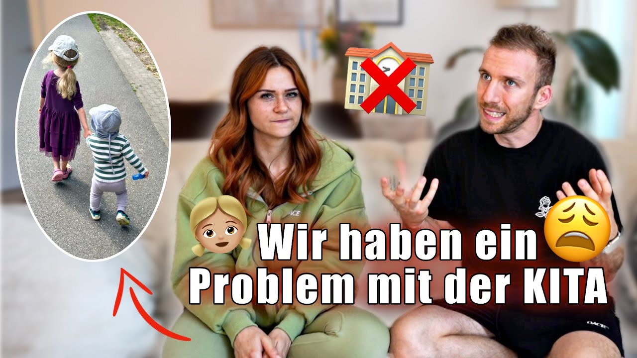 Kita-Krise: Warum unsere Tochter kaum in den Kindergarten geht 👧 ❌