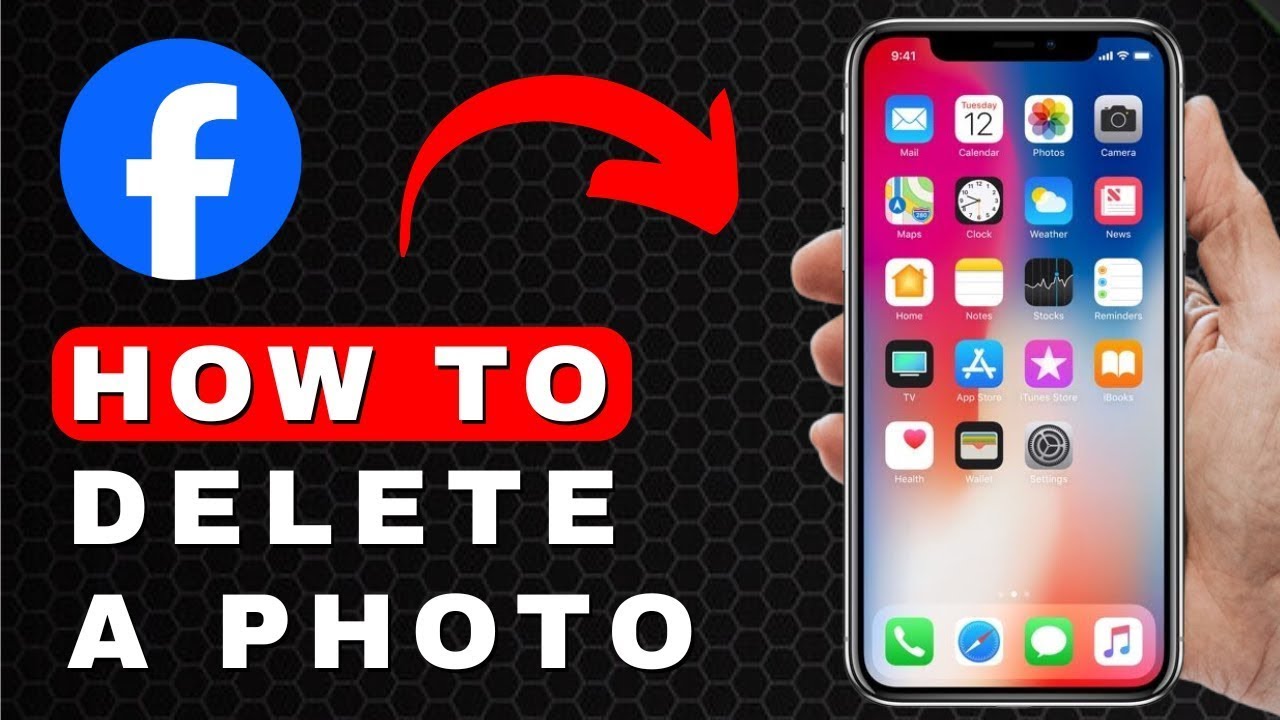 How to Delete a Photo from Facebook | Android & iOS (2025)