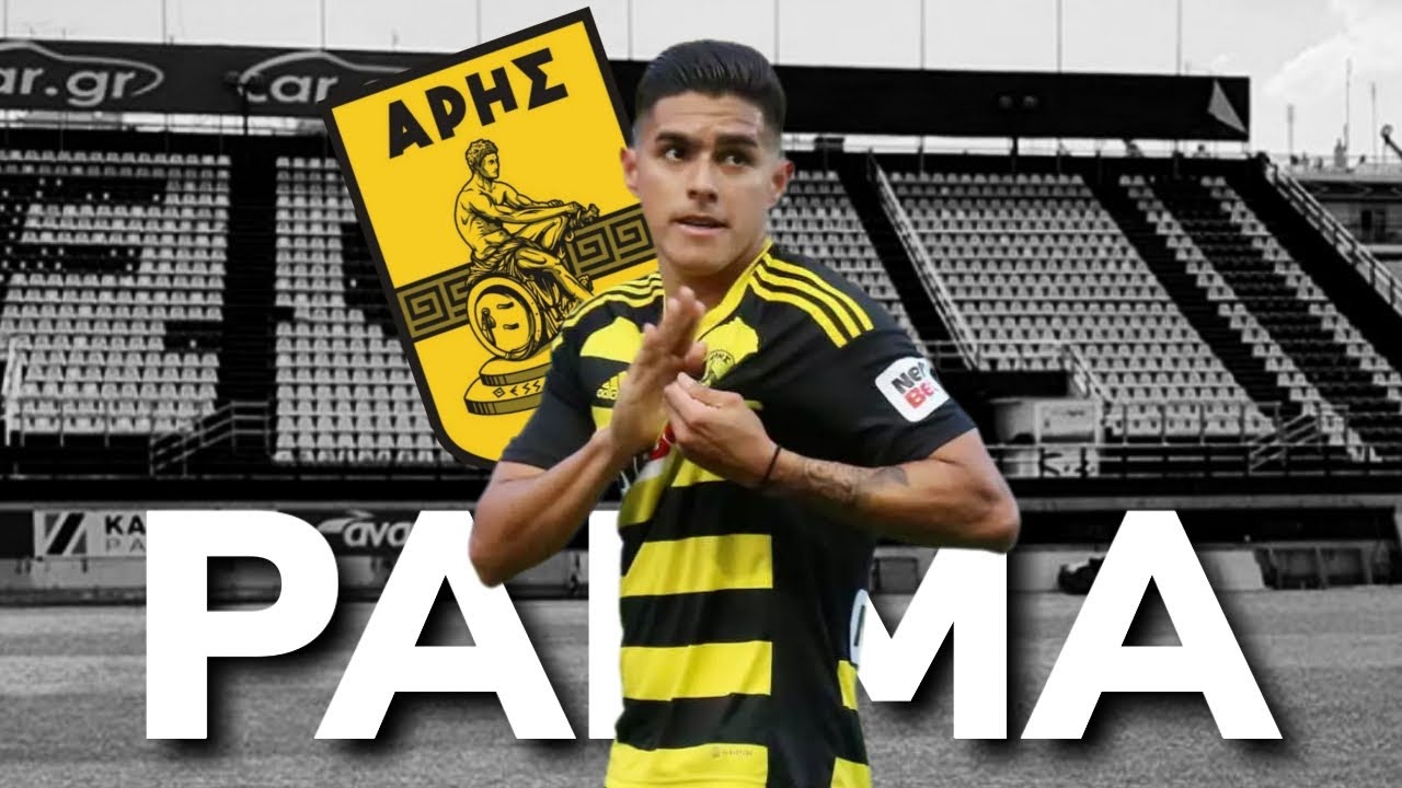 🇭🇳Luis Palma  'All Goals' 2022-23 HD
