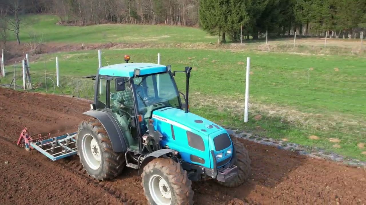 Imt 542 & Landini Globus 80: Get Ready for a 2023 Cultivation !