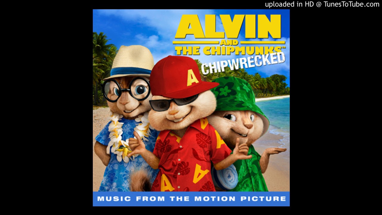 Alvin and The Chipmunks & The Chipettes - Party Rock Anthem