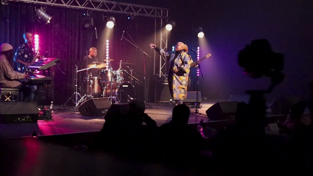 Asanda Mqiki - The Gold Experience (Full Performance)
