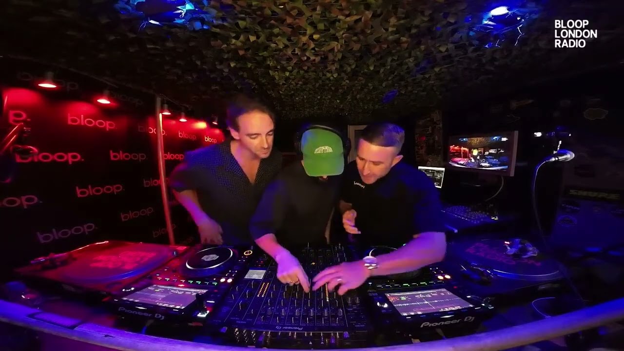 AMPED X LZRD MUSIC w/ TIAN, Bryan By Day & Ed Goes Steady - 20.09.25